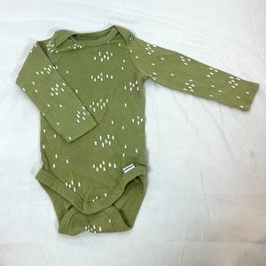 Modern Moments Long Sleeve Onesie